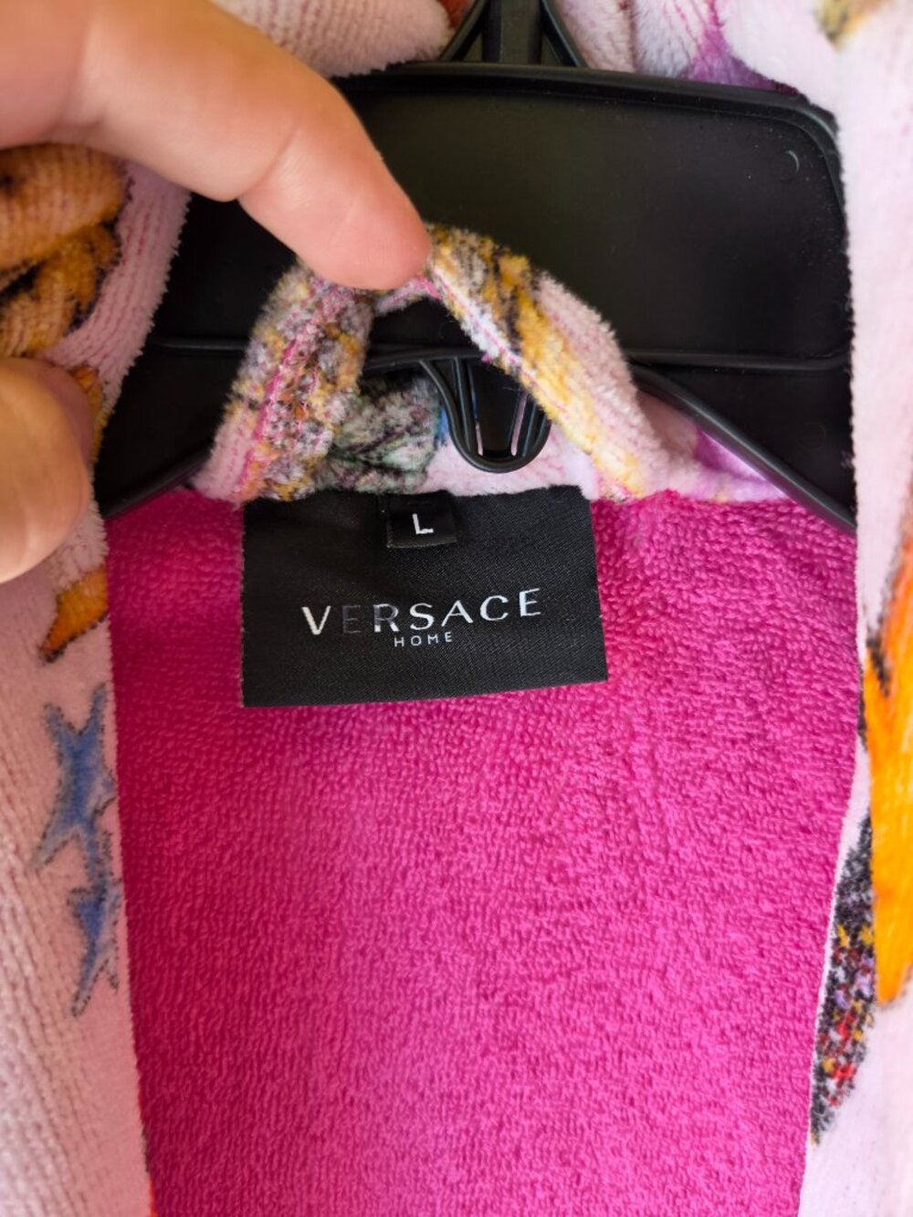 Versace Robe - Picture 3 of 3